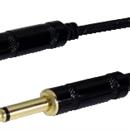 Cavo audio microfonico spina6.3Mono/