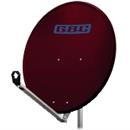 Parabole satellitare 60cm in acciaio