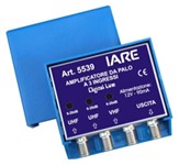 Amplificatore 1ingresso III+UHF