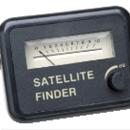 Satellite signal finder