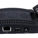 Decoder DVB-T2 mini-SCART HEVC HD