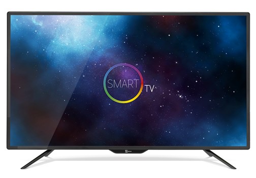 Televisore SMART da 40'' LED08 DVB-T2/S2 HEVC