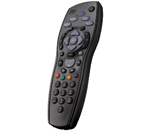 Telecomando originale 'MY SKY HD'