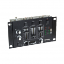 Mini DJ mixer 3 canali USB MP3