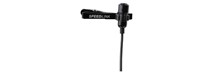 Microfono a clip compatto per PC cavo da 2.5metri, jack 3.5mm