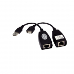 Amplificatore di segnale USB 2.0 su cavo ethernet