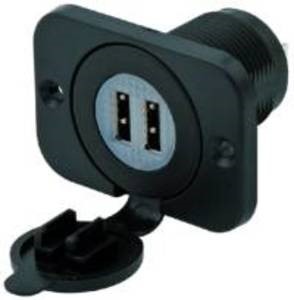 Doppia presa USB da pannello 5V 2.1A