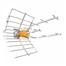 Antenna terrestre ELLIPSE UHF (C21-60), G38dBi BOSS ON