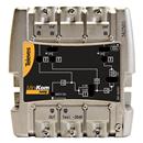 Amplificatore MiniKom MATV 3i/1u