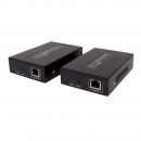 Estensore segnale HDMI/RJ45 max 120m KVM USB con IR