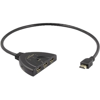 Switch HDMI 3 ingressi UHD TV