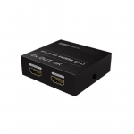 Mini splitter 2uscite HDMI 4K UHD TV 4K X 2K @30Hz