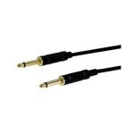 Cavo microfonico spina 6.3mm MONO/