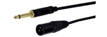 Cavi microfonico spina 6.3mm