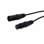Cavo prolunga spina XLR/presa XLR