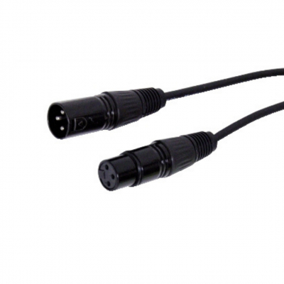 Cavo prolunga spina XLR/presa XLR