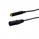 Cavo prolunga spina XLR/presa 6.3mm