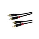 Cavo LINE 2 spine RCA/2 spine RCA