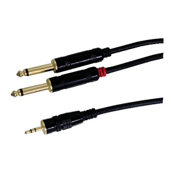 Cavo line/instrument spina 3.5mm