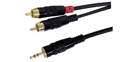 Cavo line/instrumental spina 3.5mm
