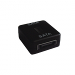 Adattatore per cavi dati Hard Disk connettori F/F, SATA/SATA