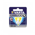 Pile al LITIO VARTA CR1220 3V 35mAh