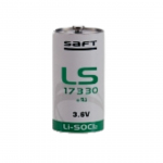 Pila litio cloruro di tionile 3.6V 2100mAh, formato 2/3A