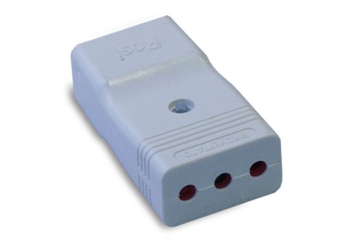 Presa mobile 10A 2P+T250V