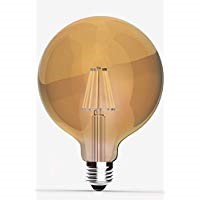 Lampadina LED filament vintage E27