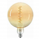 Lampadina LED filament vintage E27