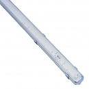 Plafoniera per tubi neon T8 G13