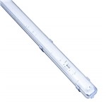 Plafoniera per tubo neon 1x36Watt T8