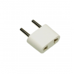 Adattatore spina europea 2P 10A presa USA