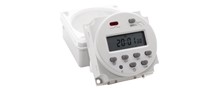 Timer digitale 12V, programmazione