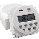 Timer digitale 12V, programmazione