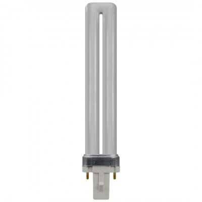Lampadina PL G23 2pin 9Watt