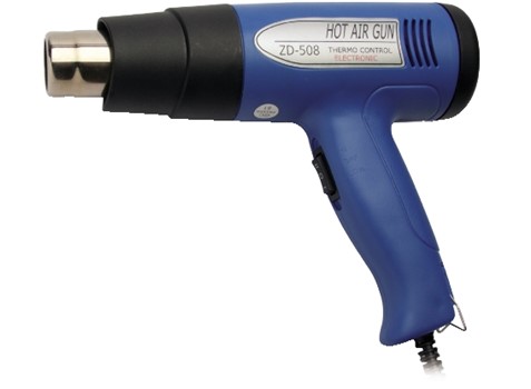 Pistola ad aria calda 1500 Watt