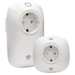 Presa elettrica controllabile da remoto tramite smartphone con Wi-Fi Presa elettrica controllabile da remoto tramite smartphone con Wi-Fi