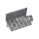 Box porta componenti 275x180x45mm