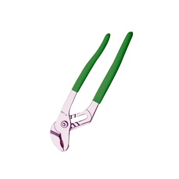 Pinza a pappagallo regolabile 254mm