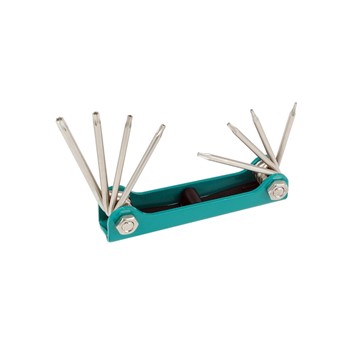 Set 8 chiavi torx da T5 a T20H