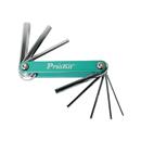 Set Chiavi A Brugola 8 Misure