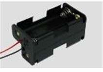 Portapile per 3 stilo AA connessione