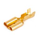 Faston femmina passo 4.8mm