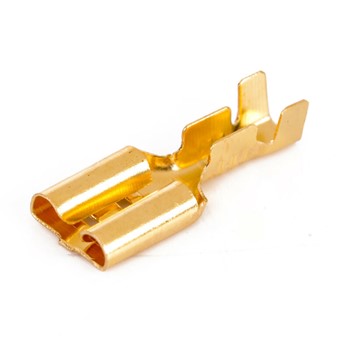 Faston femmina passo 4.8mm