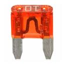 Fusibili a lama 11.1mm 10A rosso