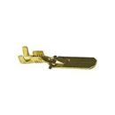 Faston maschio passo 6.35mm con