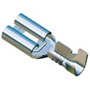 Faston femmina 9.5mm ottone