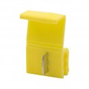 Morsetto di derivazione giallo