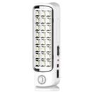 Lampada ricaricabile a LED anti black-out con dimmer, 230V 7.5W